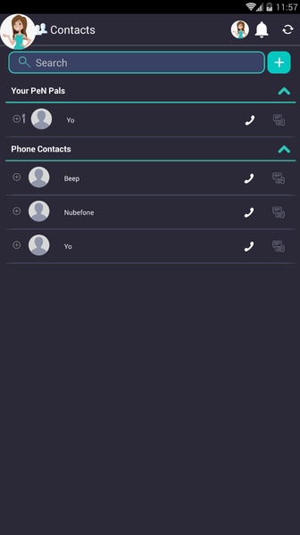 PeN Chat - Preview 7