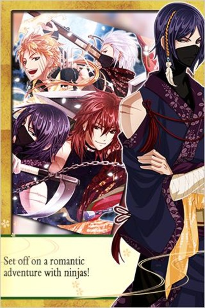 NinjaLove - Preview 1