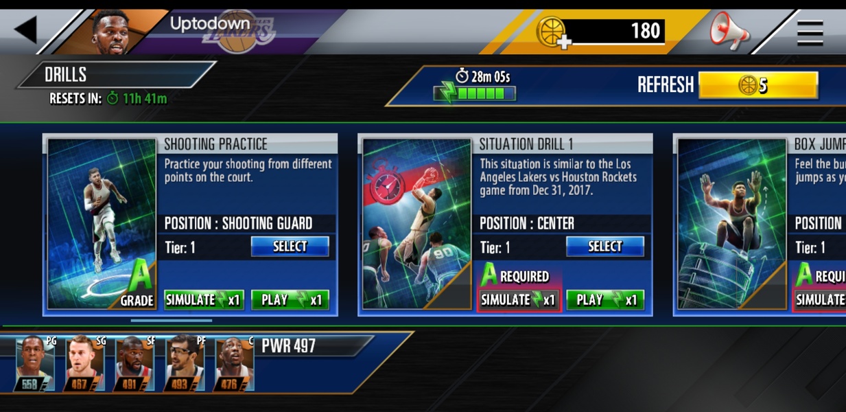 NBA 2K Mobile - Preview 6