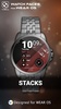 Stacks Watch Face screenshot 13