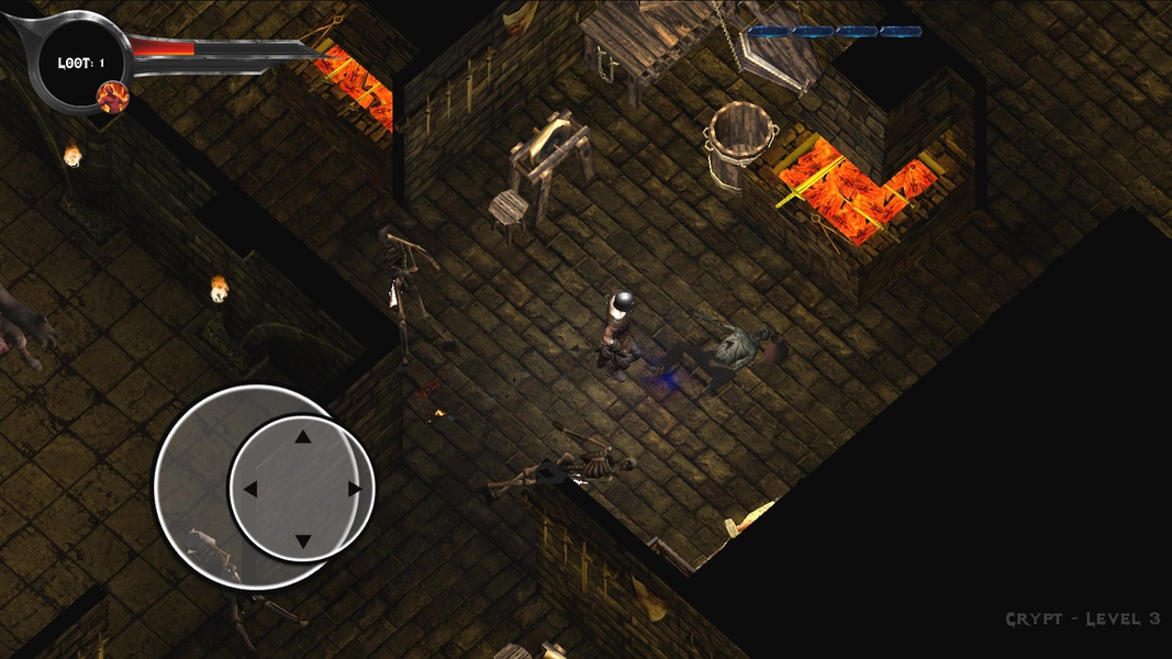 Powerlust - Action RPG Roguelike - Preview 12
