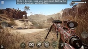 Sniper 3d Assassin- Games 2022 screenshot 17