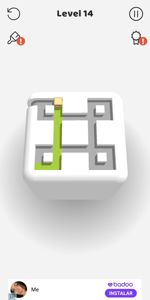 Paint the Cube - Preview 8