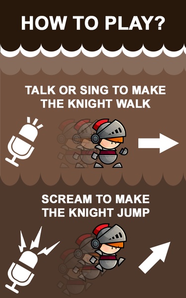 Knight Scream - Preview 3