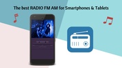 Radio FM AM screenshot 4