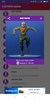 Fortnite Dance emotes Challenge screenshot 4