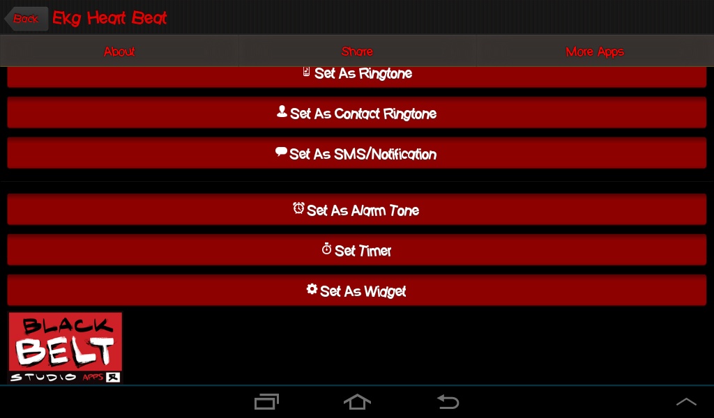 Heartbeat Sounds Ringtones - Preview 14