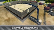 House Building Simulator: try construction trucks! screenshot 5