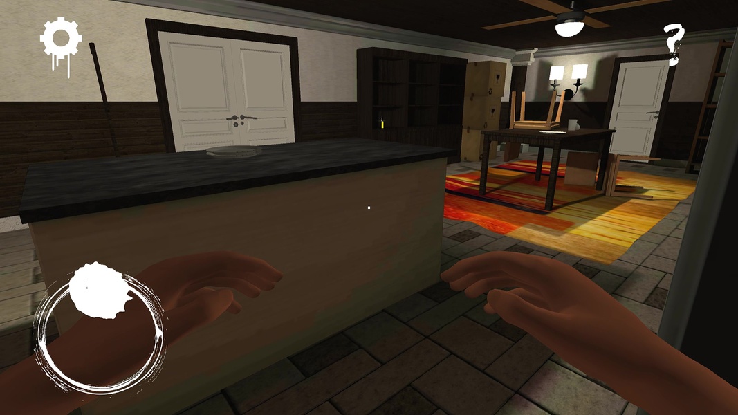Entity: A Horror Escape - Preview 3