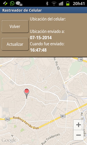 Rastreador de Celular - Preview 5