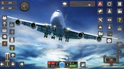 Real Flight Sim Airplane Games screenshot 5