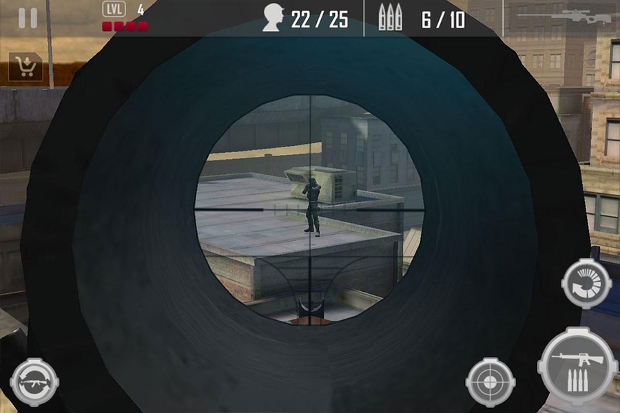 Urban Commando Shooting - Preview 5