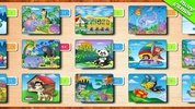 Action Puzzle For Kids 3 screenshot 1