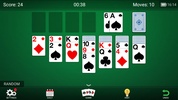 Solitaire screenshot 2