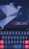 Origami TouchPal Theme screenshot 3