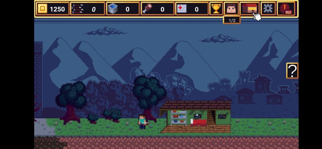 Evil Hero Brine - Preview 1