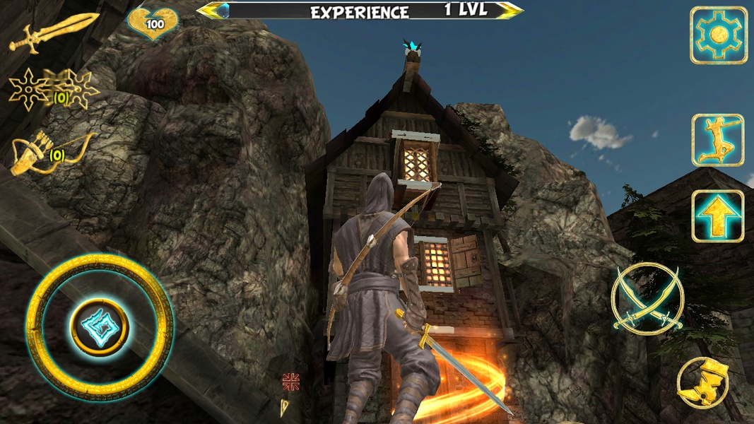 Ninja Samurai Assassin Hero VI Medieval Thief - Preview 10