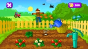 Garden Game for Kids screenshot 6