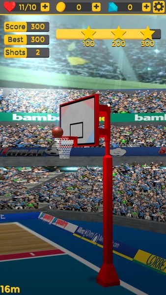 Shoot Baskets Basketball - Preview 4