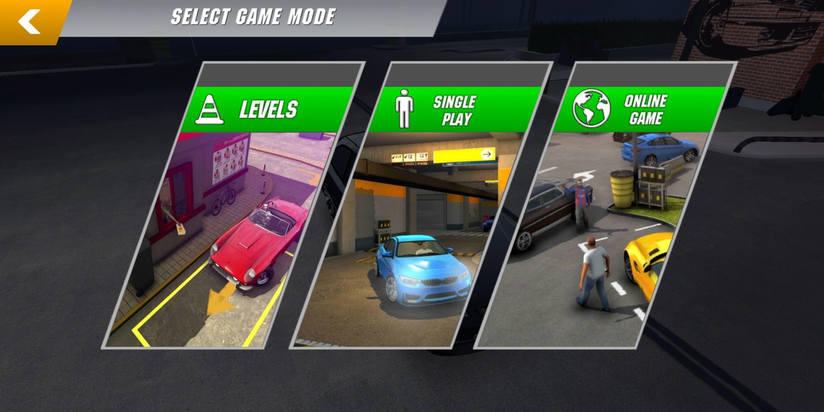 Car Parking Multiplayer for Android - Download the APK from Uptodown