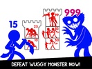 Wuggy Tower War: Hero Playtime screenshot 7