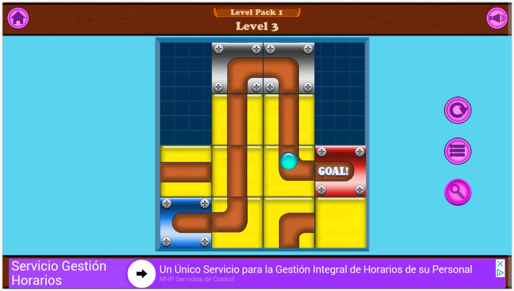 Roll It Slide Puzzle - Preview 6