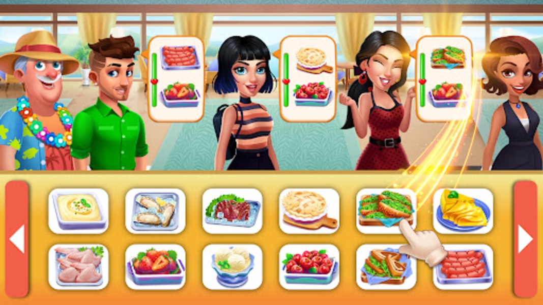 Cooking Us - Preview 12