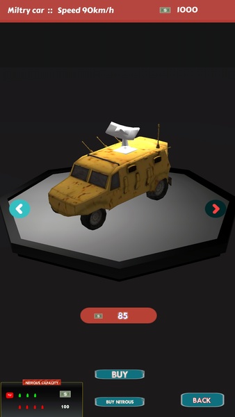 Dirtrace - shooting and Racing Game - Preview 10
