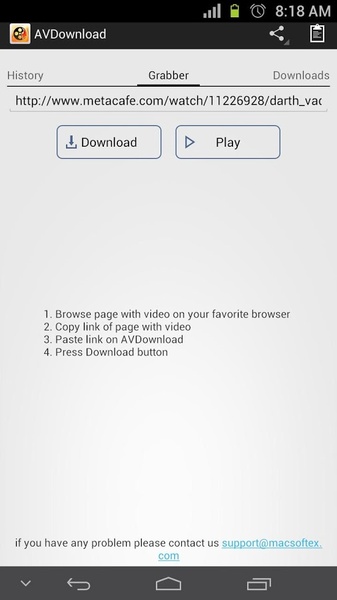 AVDownload - Preview 5