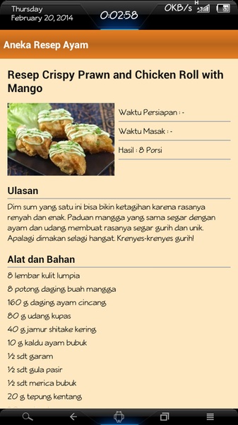 Aneka Resep Ayam - Preview 10