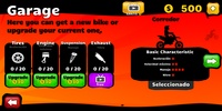 Sunset Bike Racer Motocross screenshot 10