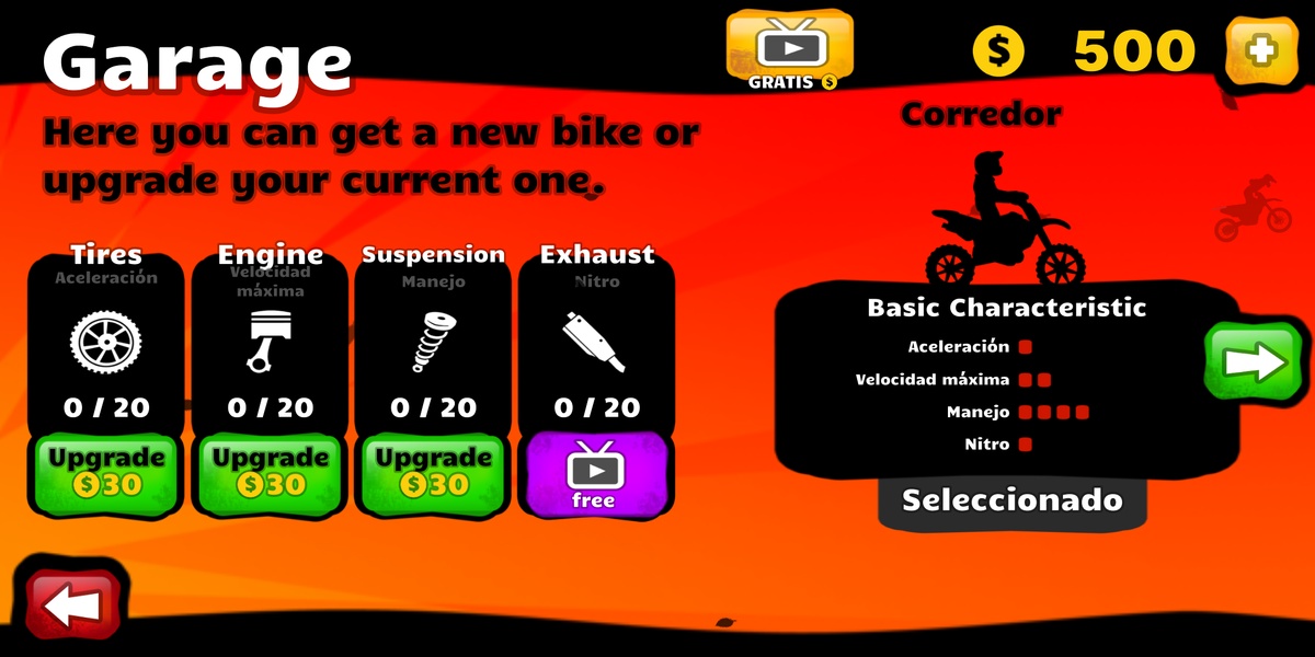 Sunset Bike Racer Motocross - Preview 10