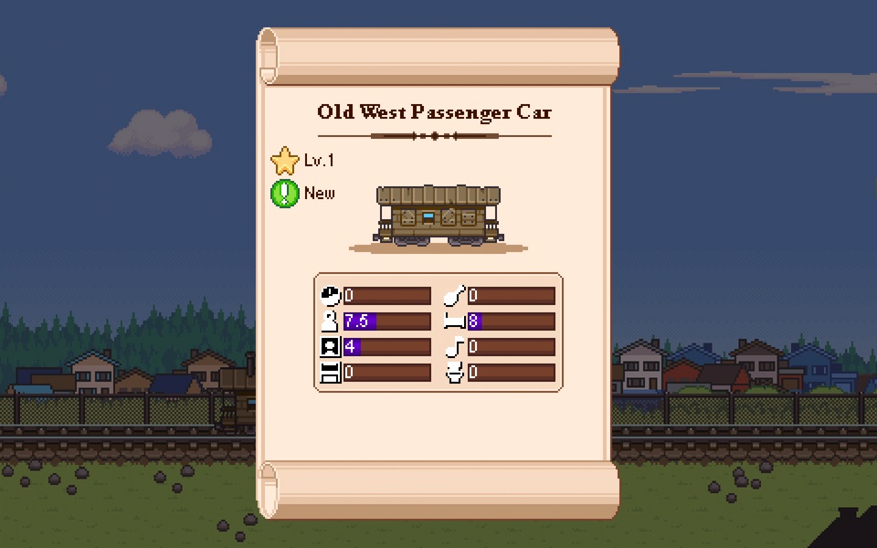Tiny Rails - Preview 3