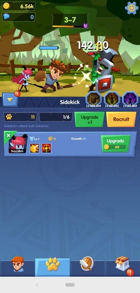 Merge Quest - Preview 7