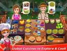 Cooking Corner - Cooking Games screenshot 3