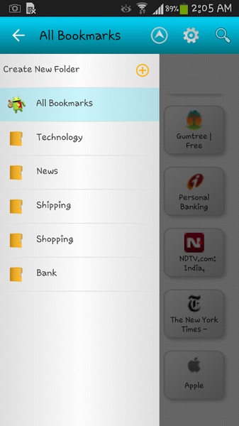 Bookmark App - Preview 18