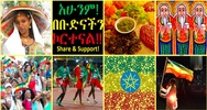 Ethiopia News, Radio & Video screenshot 1