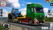Cargo Delivery Ultimate Truck screenshot 6