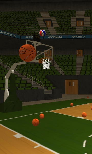Three Point Shootout Free - Preview 3