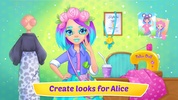 Fashion Doll: games for girls screenshot 5