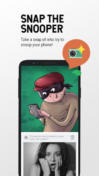 Video Locker - Preview 1