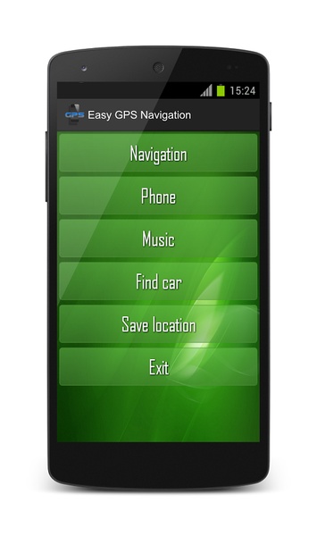 Easy GPS Navigation - Preview 2