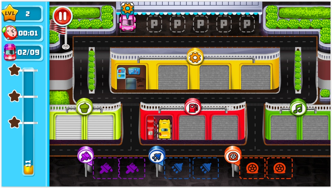 Car Garage Tycoon - Simulation Game - Preview 2