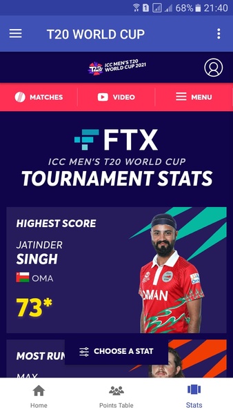 T20 WORLD CUP - Preview 4