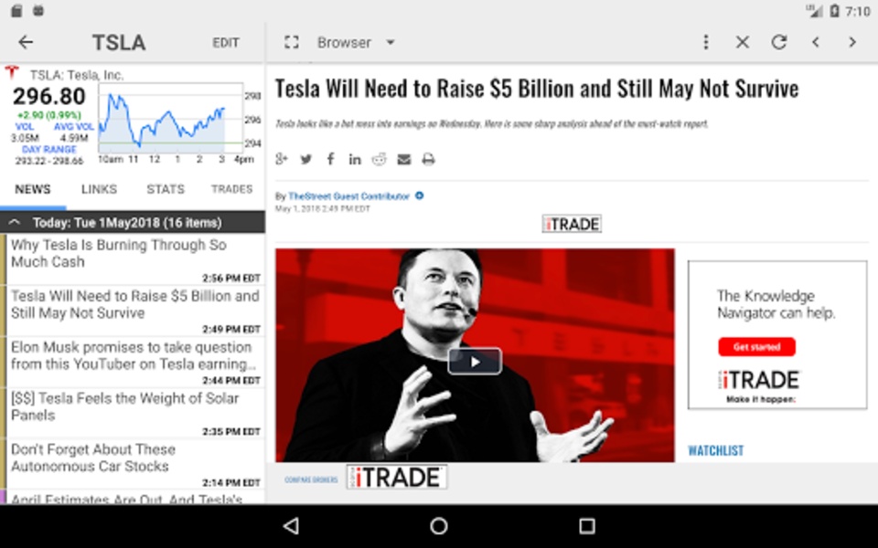 StockSpy - Preview 11