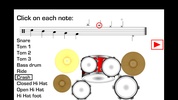 Drums Sheet Reading screenshot 15