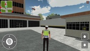 AAG Petugas Polisi Simulator screenshot 6