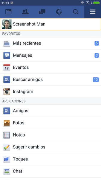Tinfoil for Facebook - Preview 5