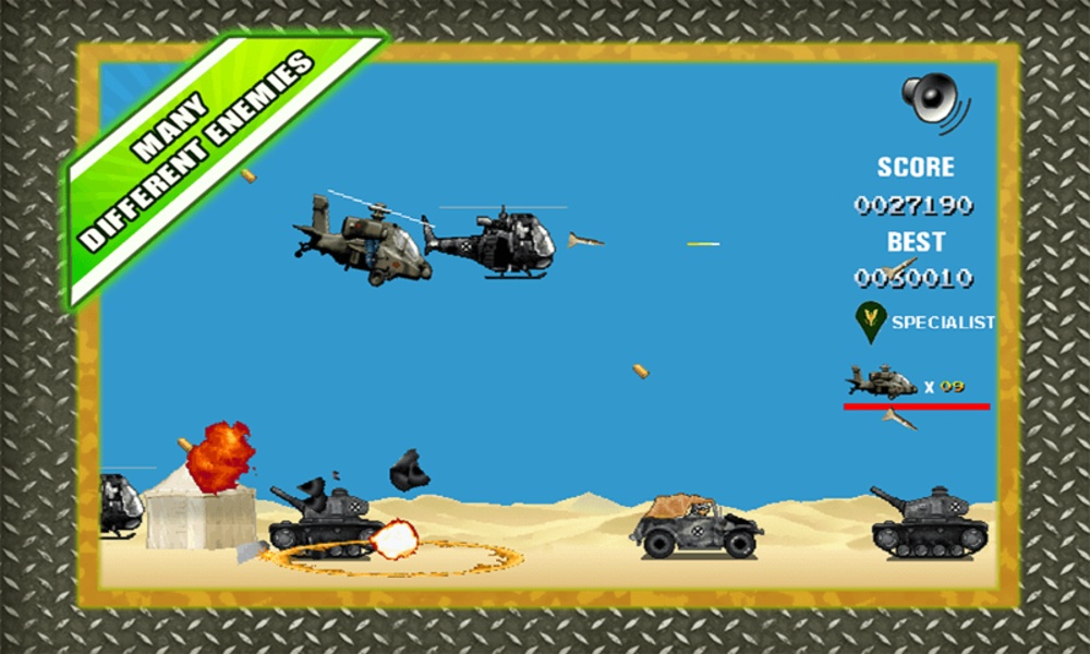 Air Combat : Sky fighter - Preview 2