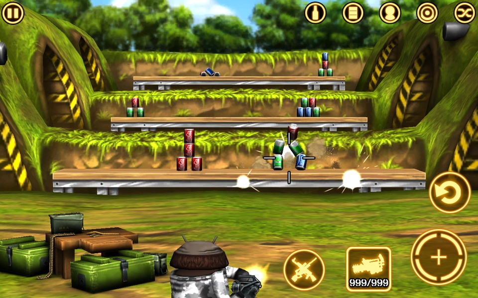 Gun Strike 2 - Preview 1